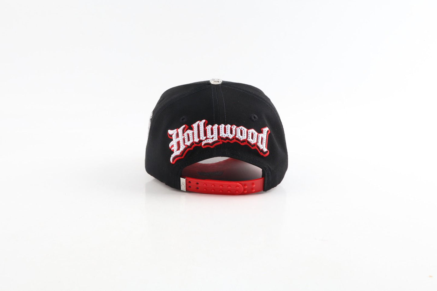 Los Angeles Edición Especial Gorra Negra Roja