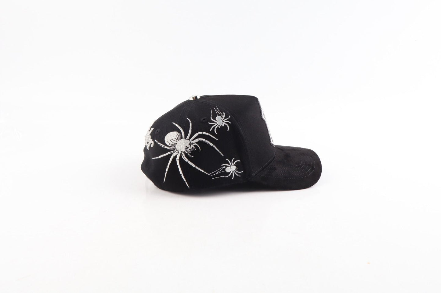 NY Yankees Edición Especial Gorra Black Spider Liberty