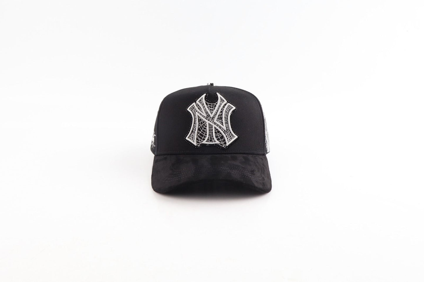 NY Yankees Edición Especial Gorra Black Spider Liberty