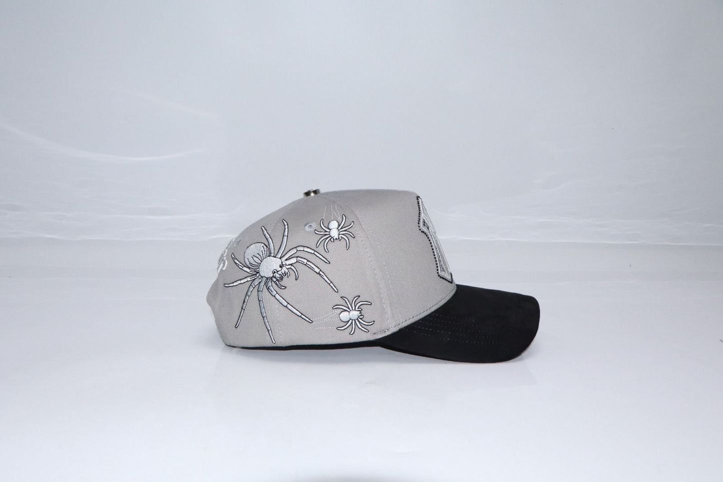 NY Yankees Edición Especial Gorra Grey Spider Liberty