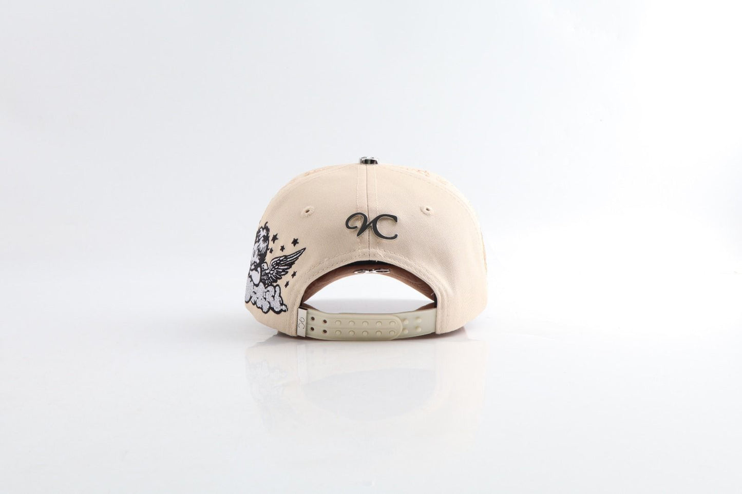 San Diego Padres Edición Especial Gorra Crema Marrón