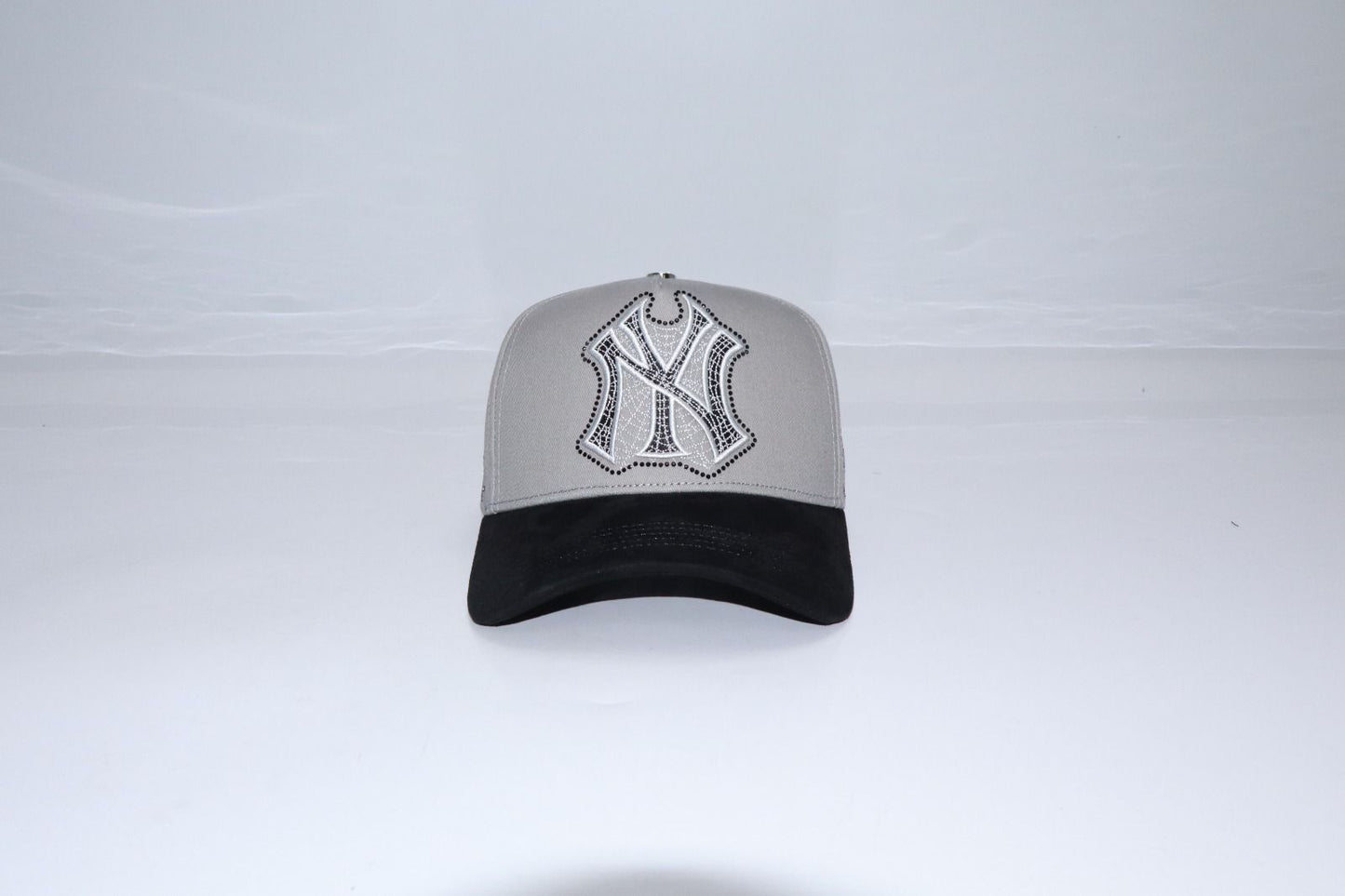 NY Yankees Edición Especial Gorra Grey Spider Liberty