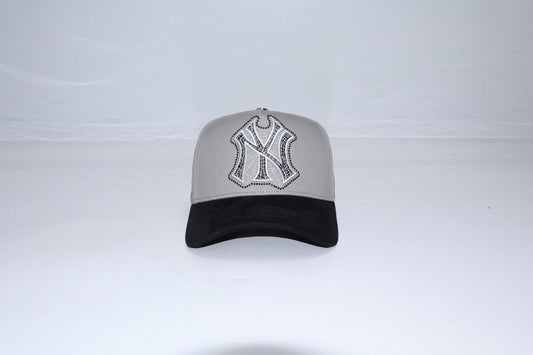 NY Yankees Edición Especial Gorra Grey Spider Liberty